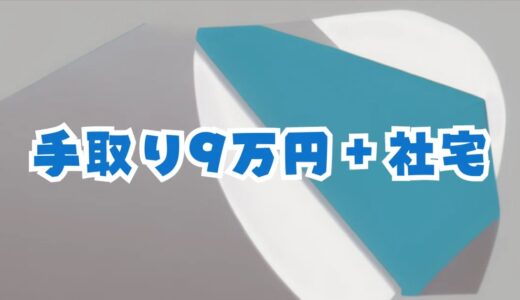 「手取り9万円＋社宅」で好きに生きる【AI時代のBS型キャリアのすすめ】